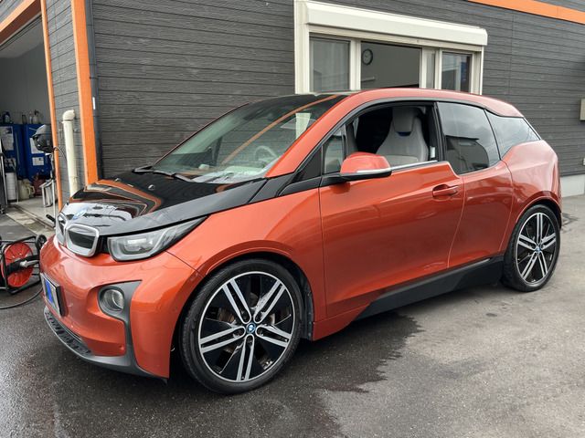 صورة 6 لـ 2016 BMW I3