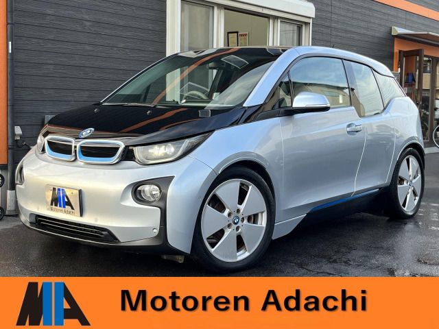 صورة 1 لـ 2014 BMW I3