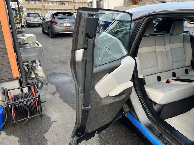 2014 BMW I3 thumbnail 39