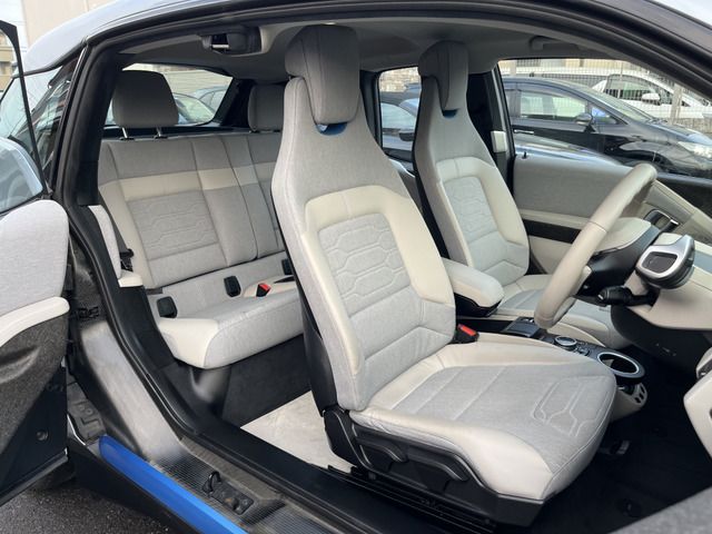 2014 BMW I3 thumbnail 17