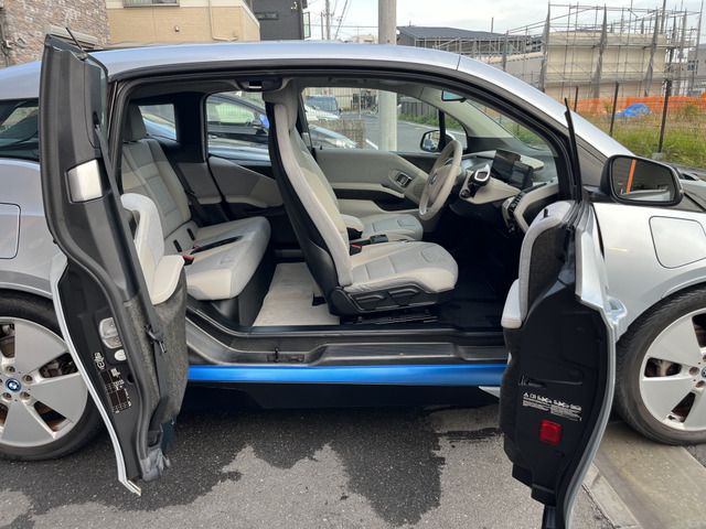 2014 BMW I3 thumbnail 20