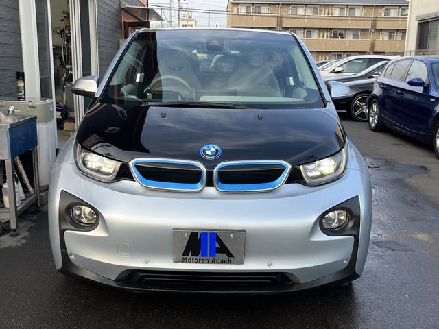 صورة 5 لـ 2014 BMW I3
