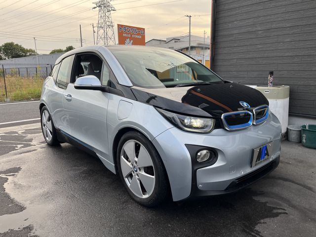 صورة 10 لـ 2014 BMW I3