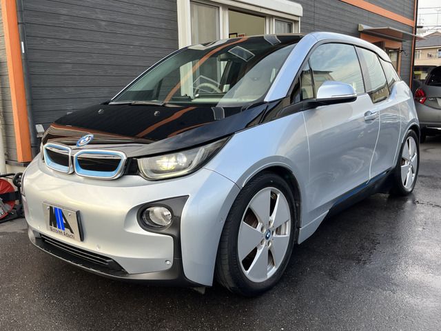 صورة 6 لـ 2014 BMW I3