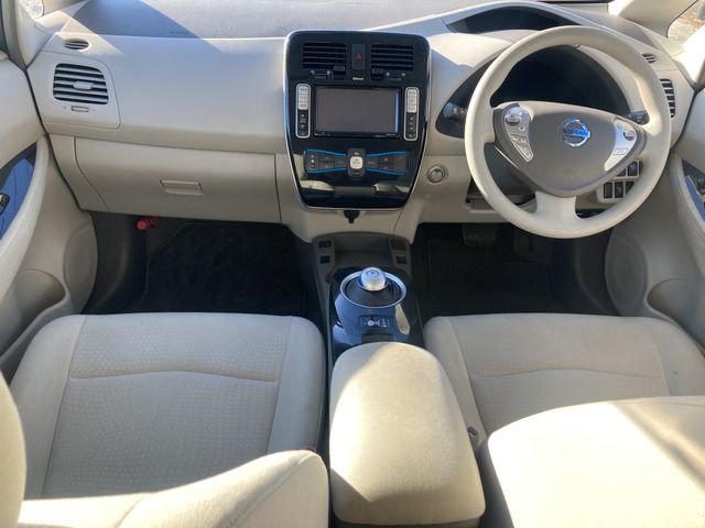 2011 Nissan LEAF — миниатюра 31