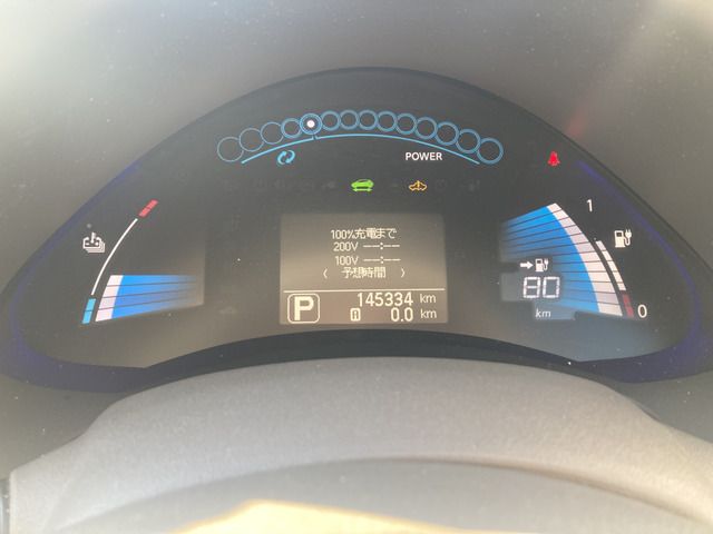 2011 Nissan LEAF — миниатюра 20