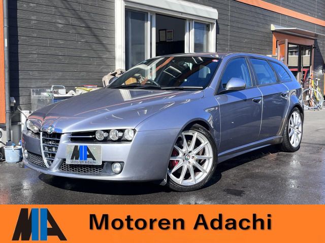 2010 ALFA Romeo ALFA 159 SPORTWAGON photo 1