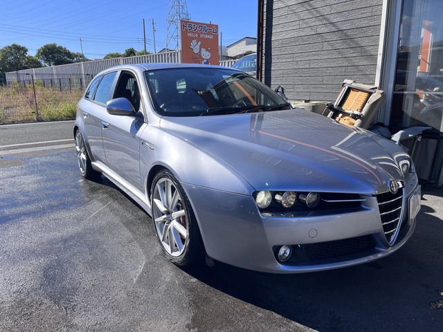 2010 ALFA Romeo ALFA 159 SPORTWAGON photo 11