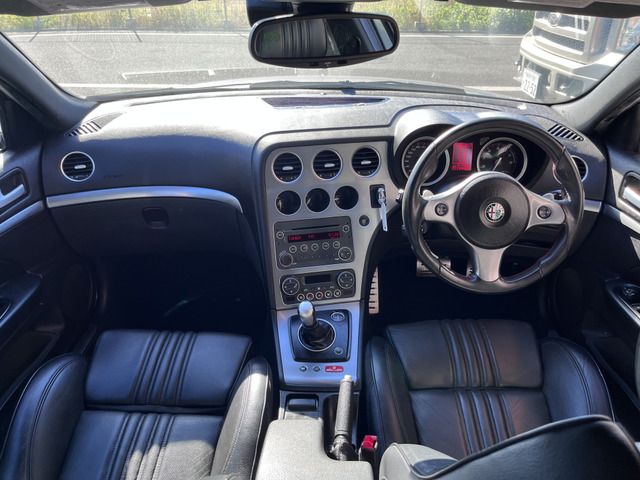 2010 ALFA Romeo ALFA 159 SPORTWAGON photo 13