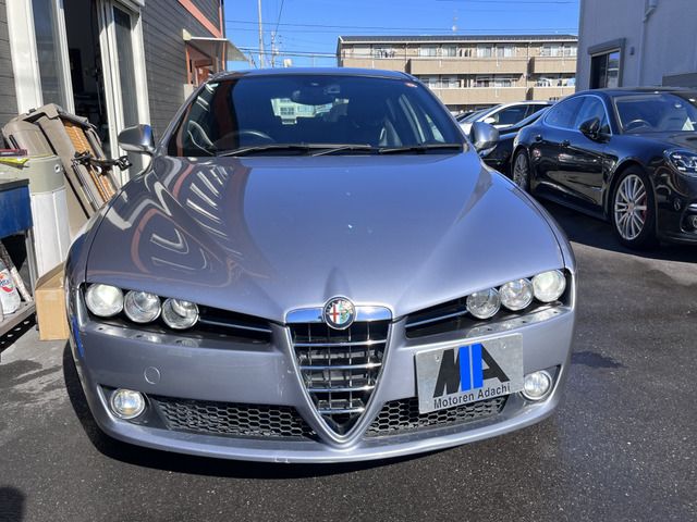 2010 ALFA Romeo ALFA 159 SPORTWAGON photo 5