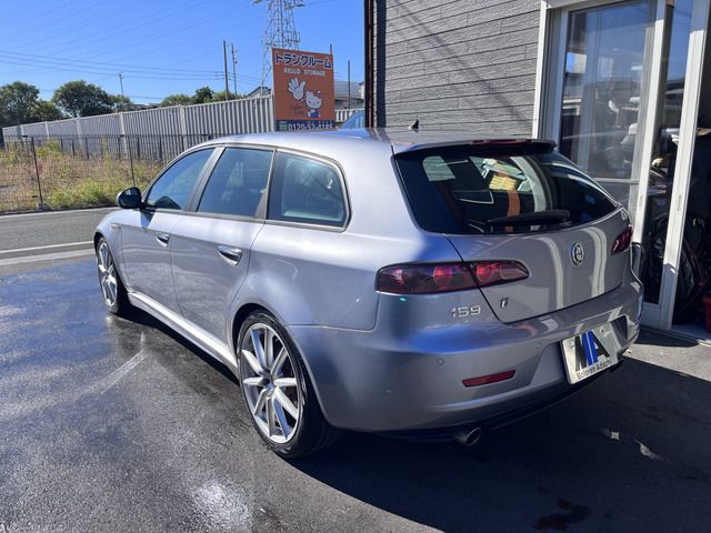 2010 ALFA Romeo ALFA 159 SPORTWAGON photo 8