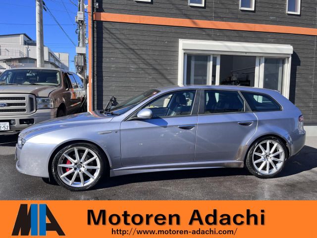 2010 ALFA Romeo ALFA 159 SPORTWAGON photo 7