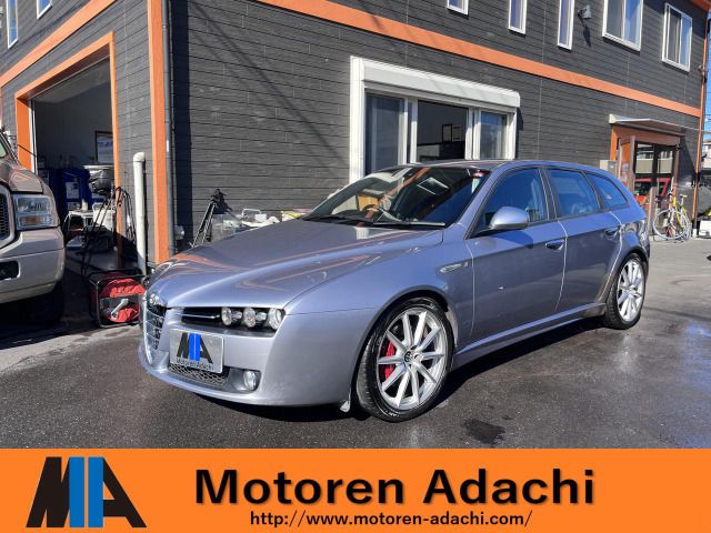 2010 ALFA Romeo ALFA 159 SPORTWAGON photo 6