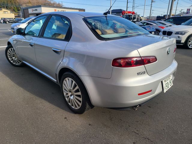 2006 ALFA Romeo ALFA 159 缩略图 2
