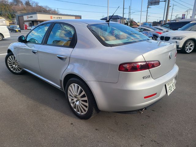 2006 ALFA Romeo ALFA 159 缩略图 12