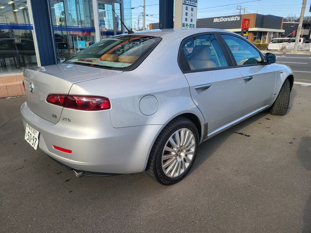 2006 ALFA Romeo ALFA 159 缩略图 14