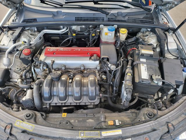 2006 ALFA Romeo ALFA 159 缩略图 16