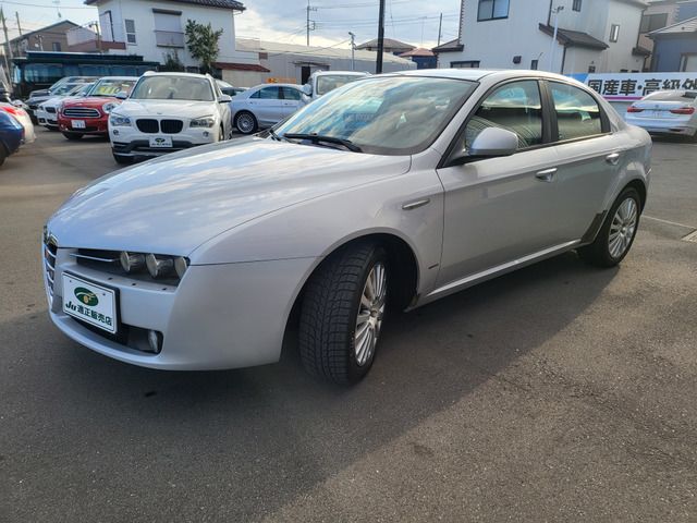 2006 ALFA Romeo ALFA 159 缩略图 10