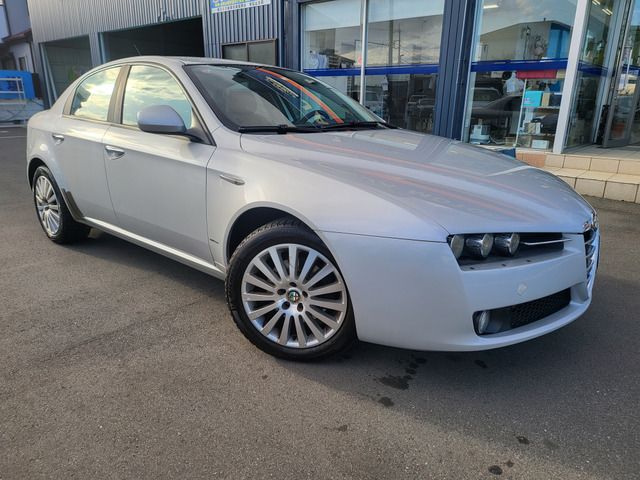 2006 ALFA Romeo ALFA 159 缩略图 8