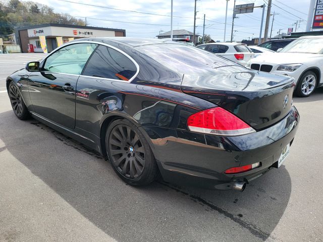 2005 BMW 6 SERIES — миниатюра 11