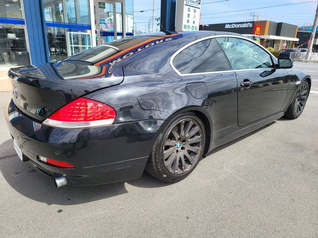 2005 BMW 6 SERIES — миниатюра 13