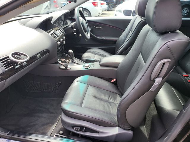 2005 BMW 6 SERIES — миниатюра 16