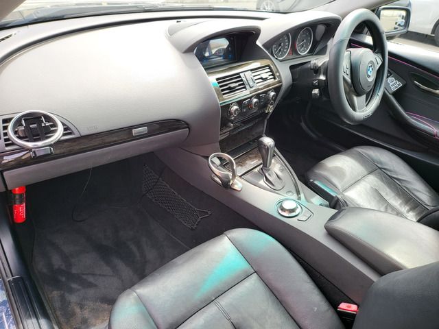 2005 BMW 6 SERIES — миниатюра 17