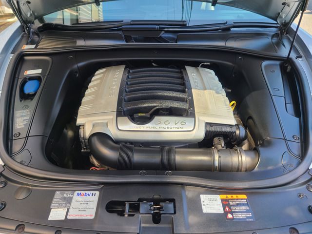 صورة مصغرة 4 لـ 2007 Porsche CAYENNE