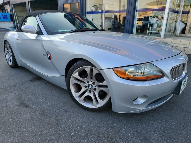 2003 BMW Z4 照片 1