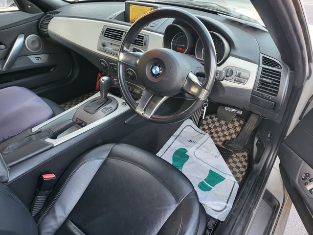 2003 BMW Z4 照片 3