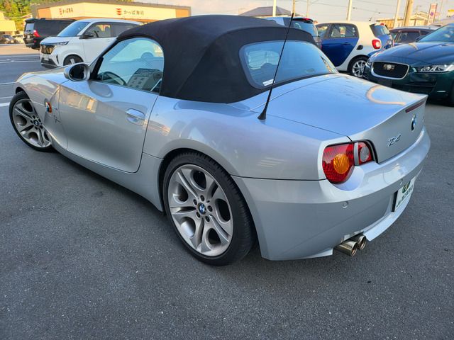 2003 BMW Z4 照片 2