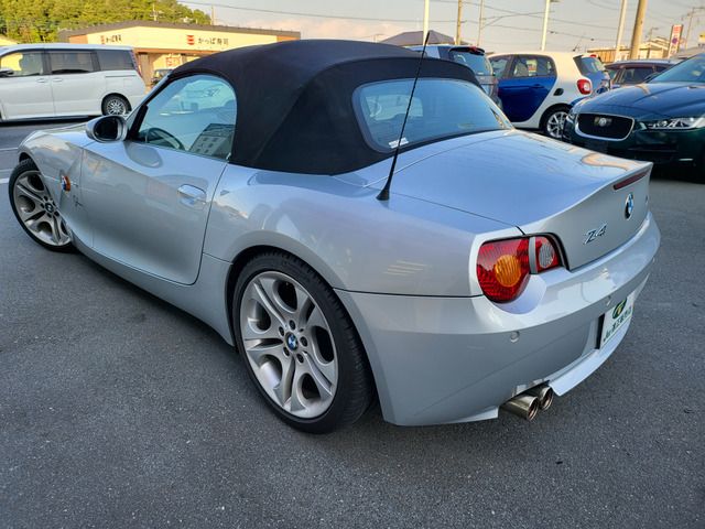 2003 BMW Z4 缩略图 11