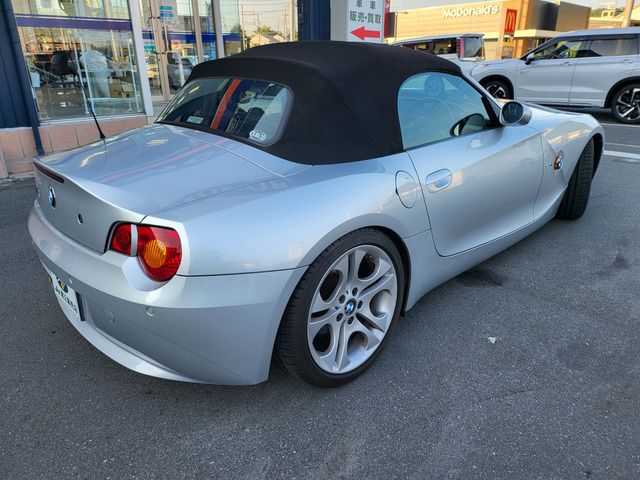 2003 BMW Z4 缩略图 13