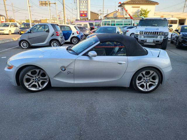 2003 BMW Z4 照片 10