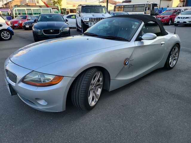 2003 BMW Z4 照片 9