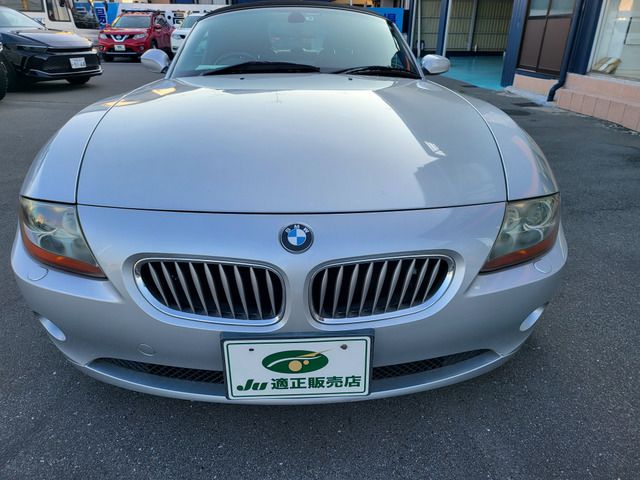2003 BMW Z4 照片 8