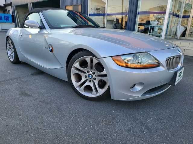2003 BMW Z4 照片 7