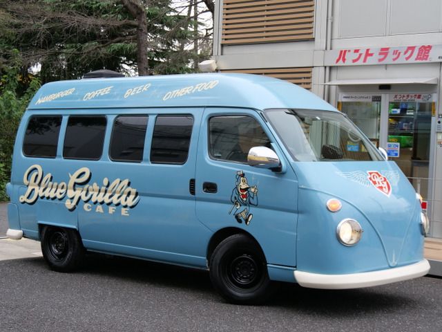 2001 Nissan CARAVAN — фото 1