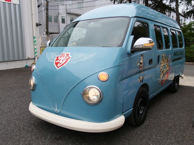 2001 Nissan CARAVAN — миниатюра 24