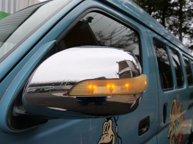 2001 Nissan CARAVAN — миниатюра 33
