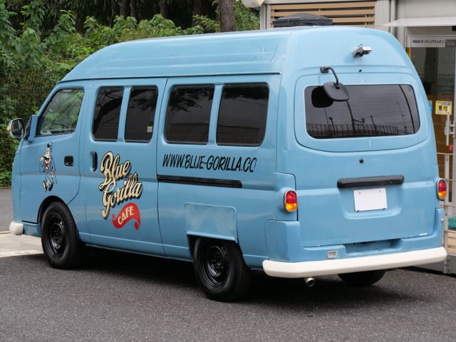 2001 Nissan CARAVAN — миниатюра 35