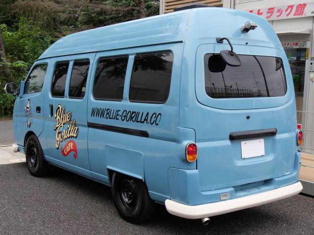 2001 Nissan CARAVAN — миниатюра 37