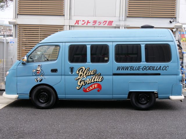 2001 Nissan CARAVAN — миниатюра 38