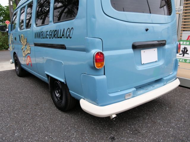 2001 Nissan CARAVAN — миниатюра 41