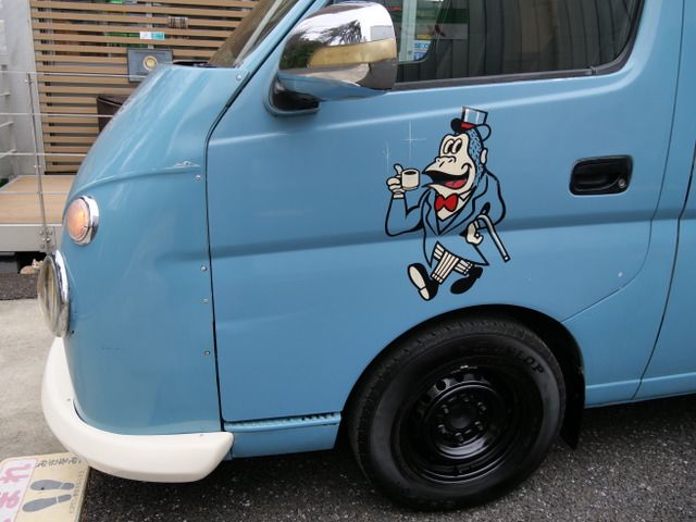 2001 Nissan CARAVAN — миниатюра 47