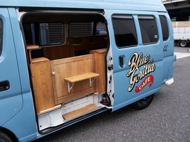 2001 Nissan CARAVAN — миниатюра 49