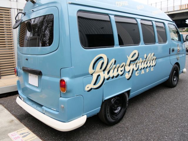 2001 Nissan CARAVAN — миниатюра 20