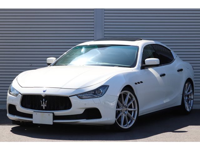 صورة مصغرة 2 لـ 2014 Maserati GHIBLI