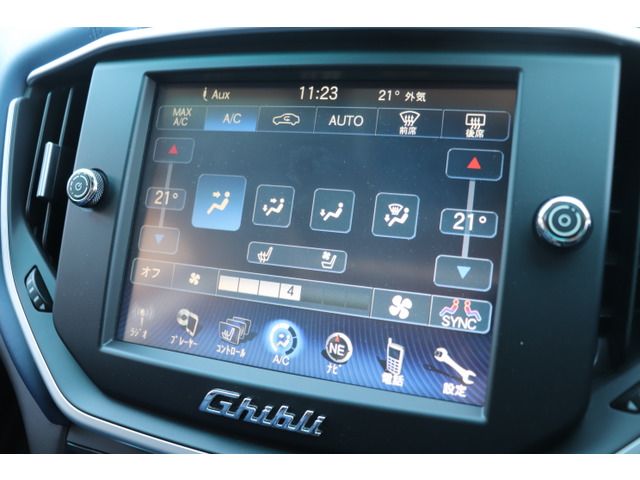 صورة مصغرة 30 لـ 2014 Maserati GHIBLI