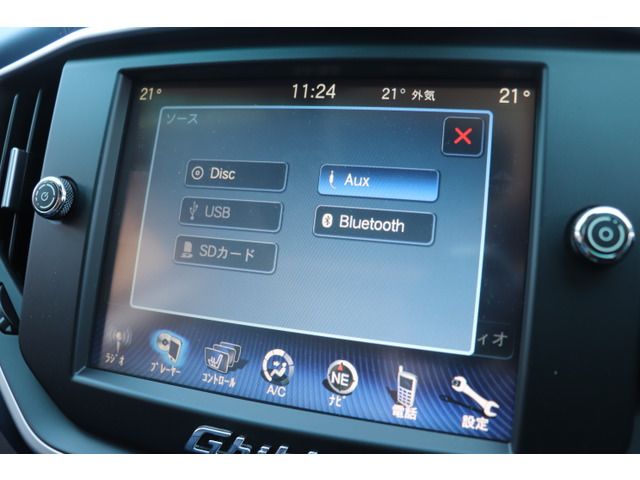 صورة مصغرة 33 لـ 2014 Maserati GHIBLI